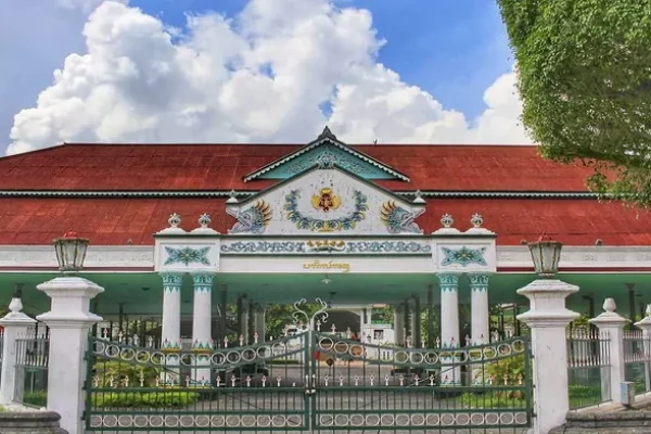 Paket Wisata Jogja Kraton Yogyakarta